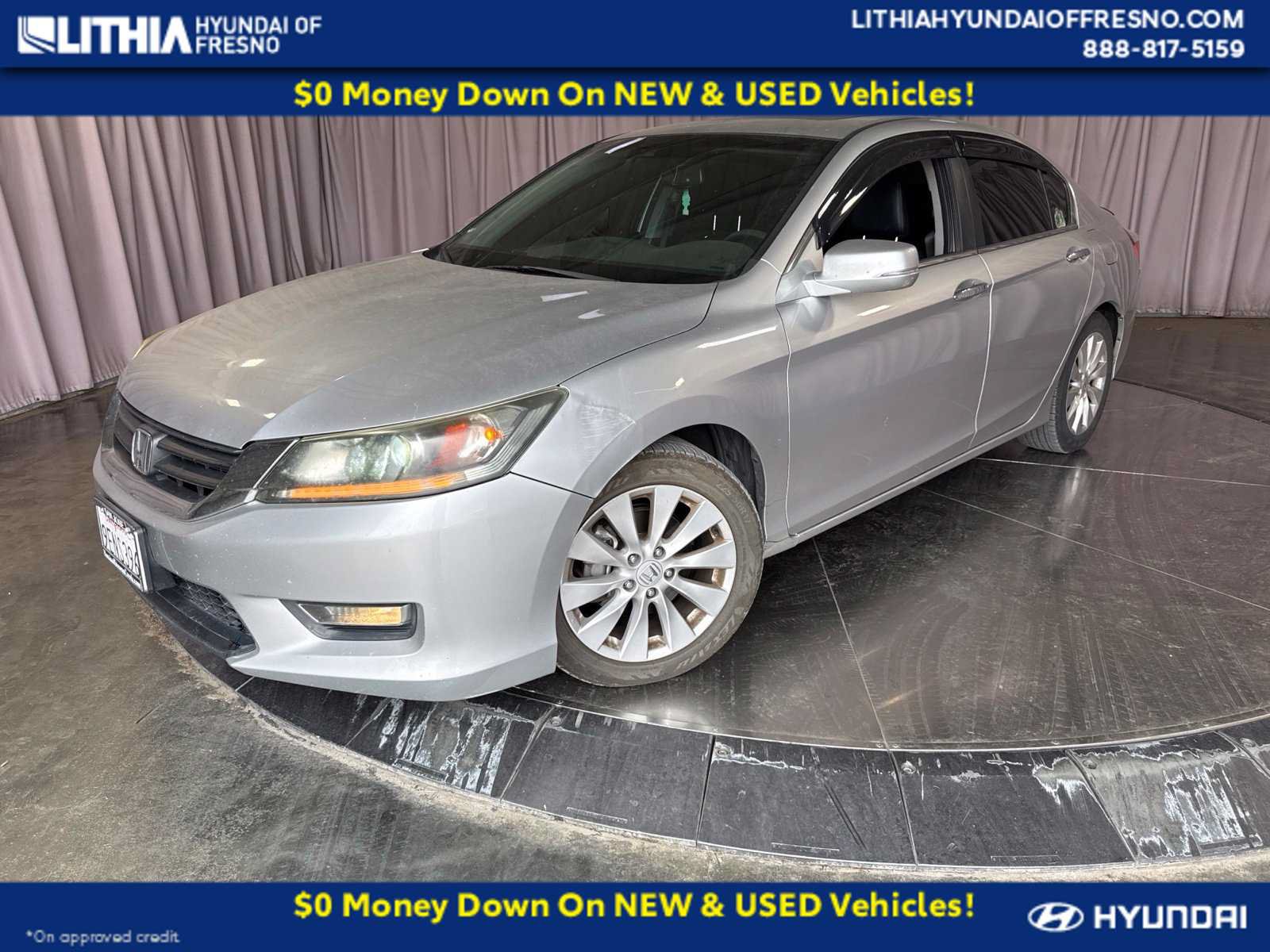 Used 2013 Honda Accord EX-L