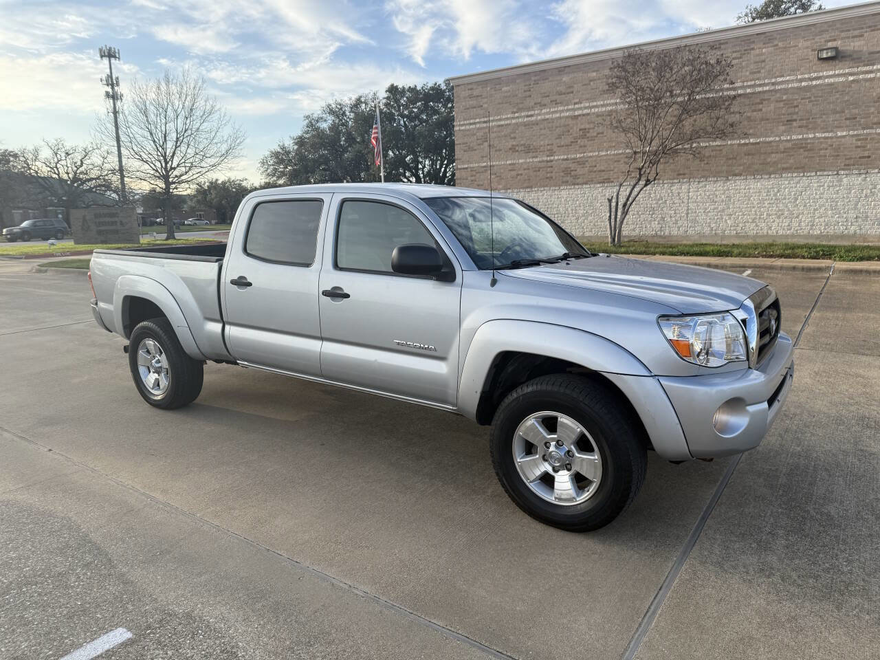 Used 2005 Toyota Tacoma 4x4 Double Cab