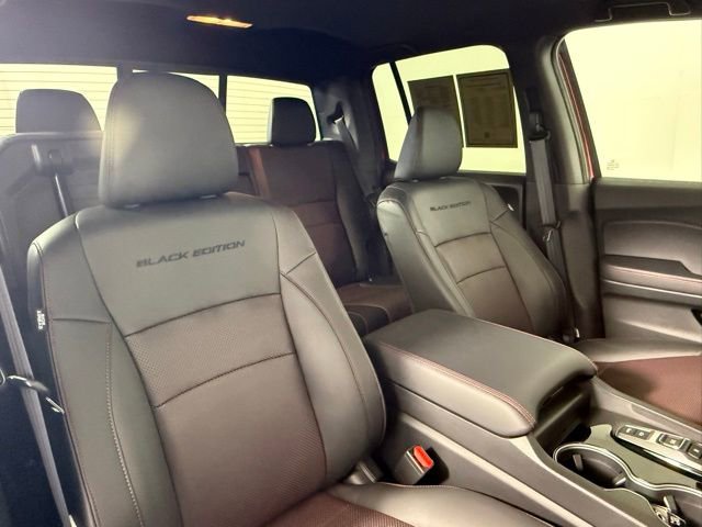 2025 Honda Ridgeline Black Edition