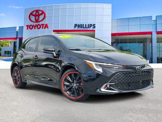 Certified 2024 Toyota Corolla XSE