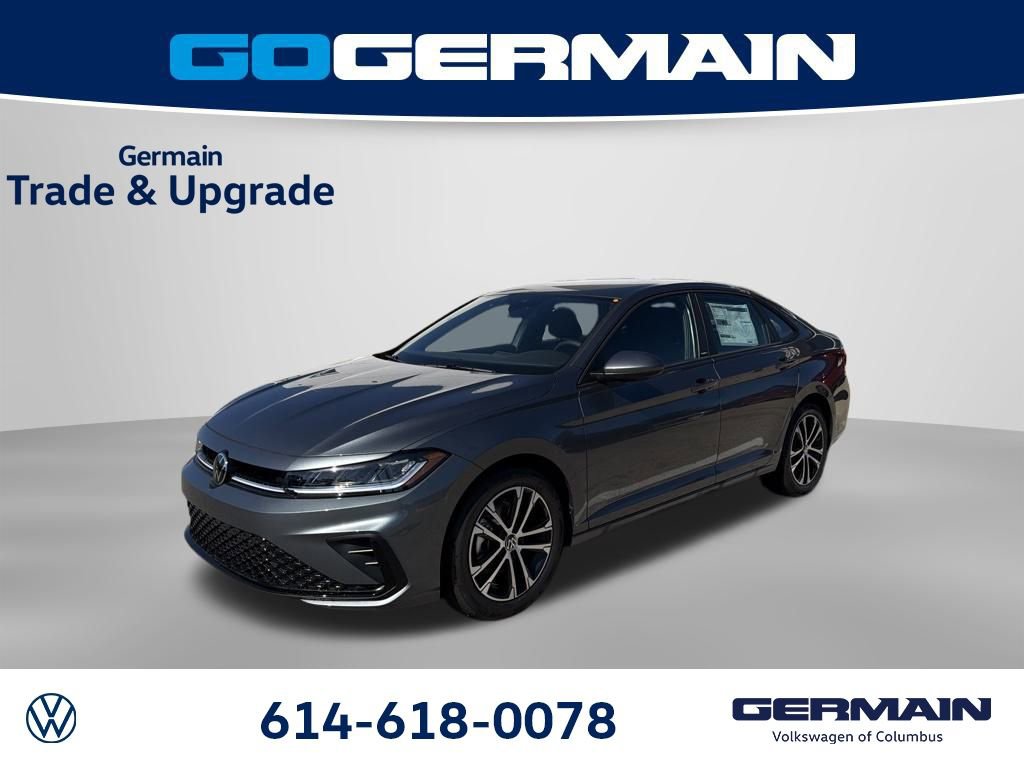 2026 Volkswagen Jetta Sport