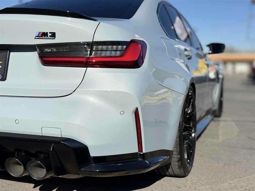 2022 BMW M3 Competition