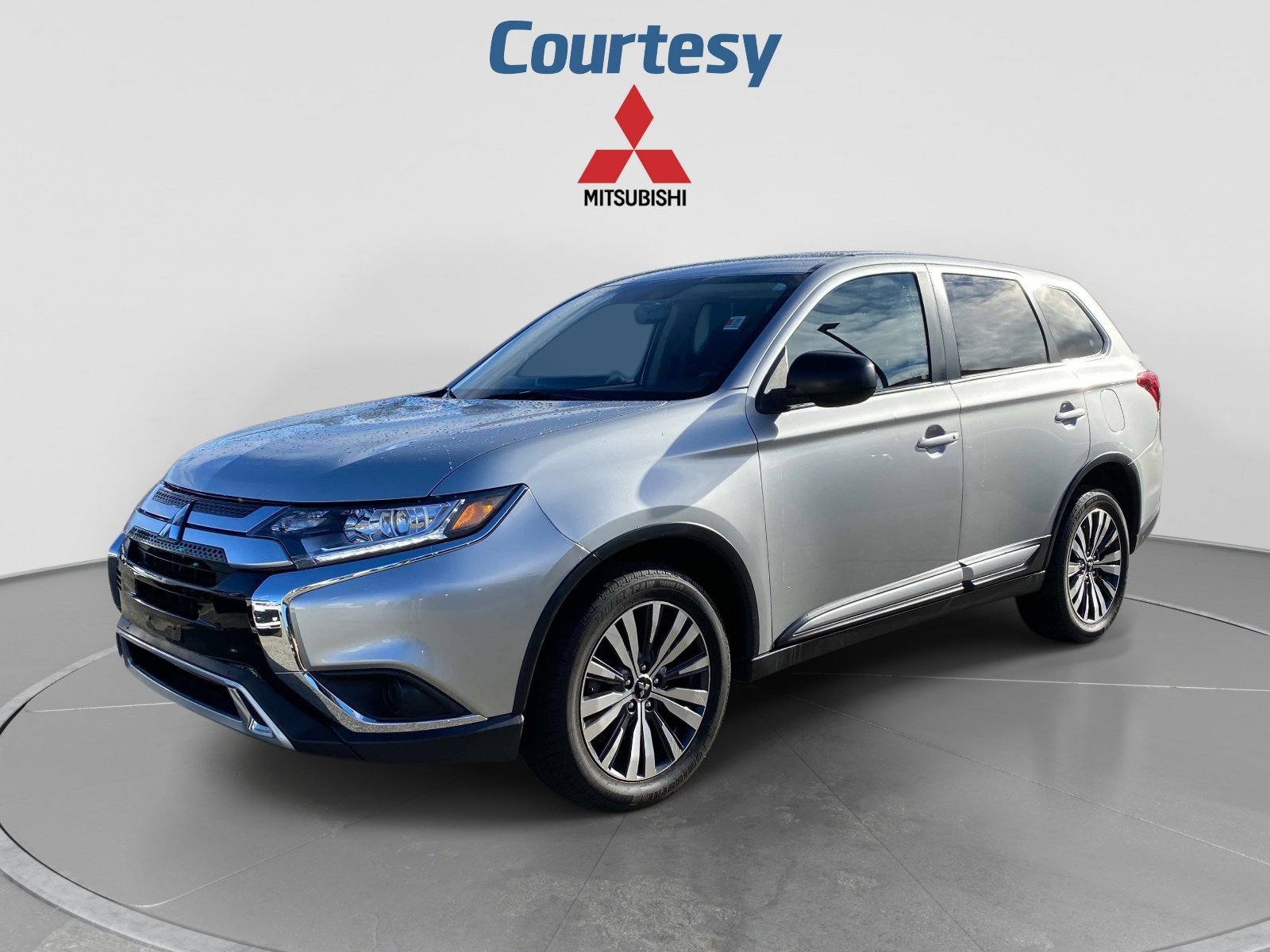 Used 2020 Mitsubishi Outlander ES