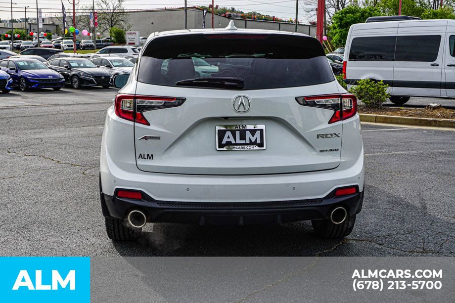 2021 Acura RDX A-Spec