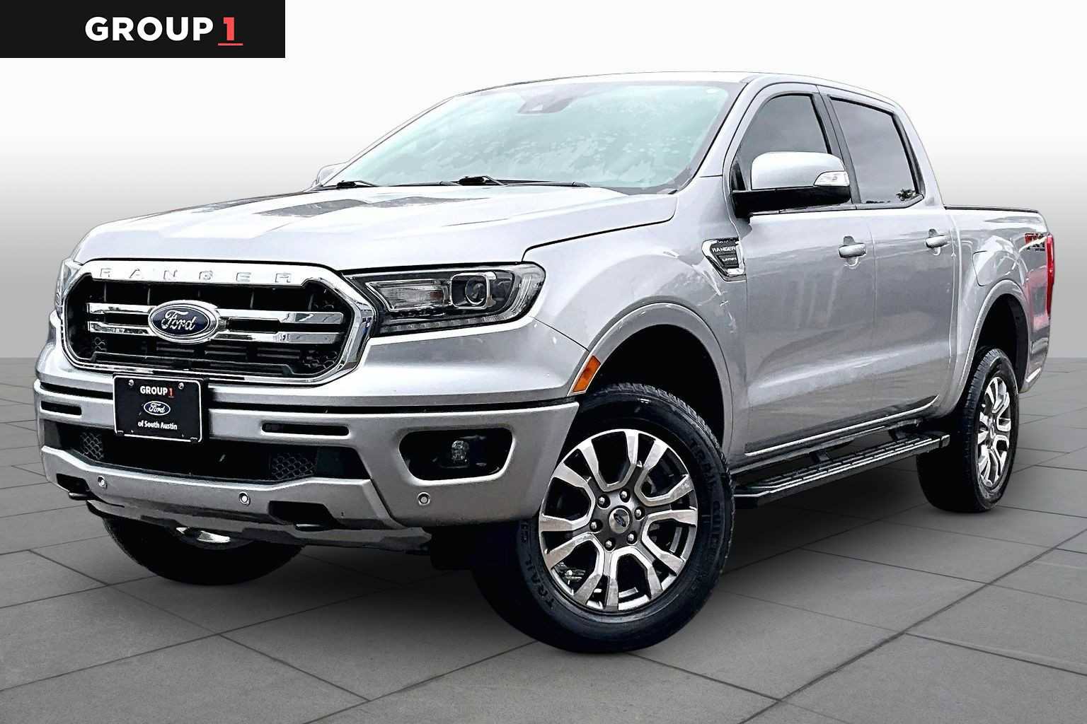 2020 Ford Ranger Lariat