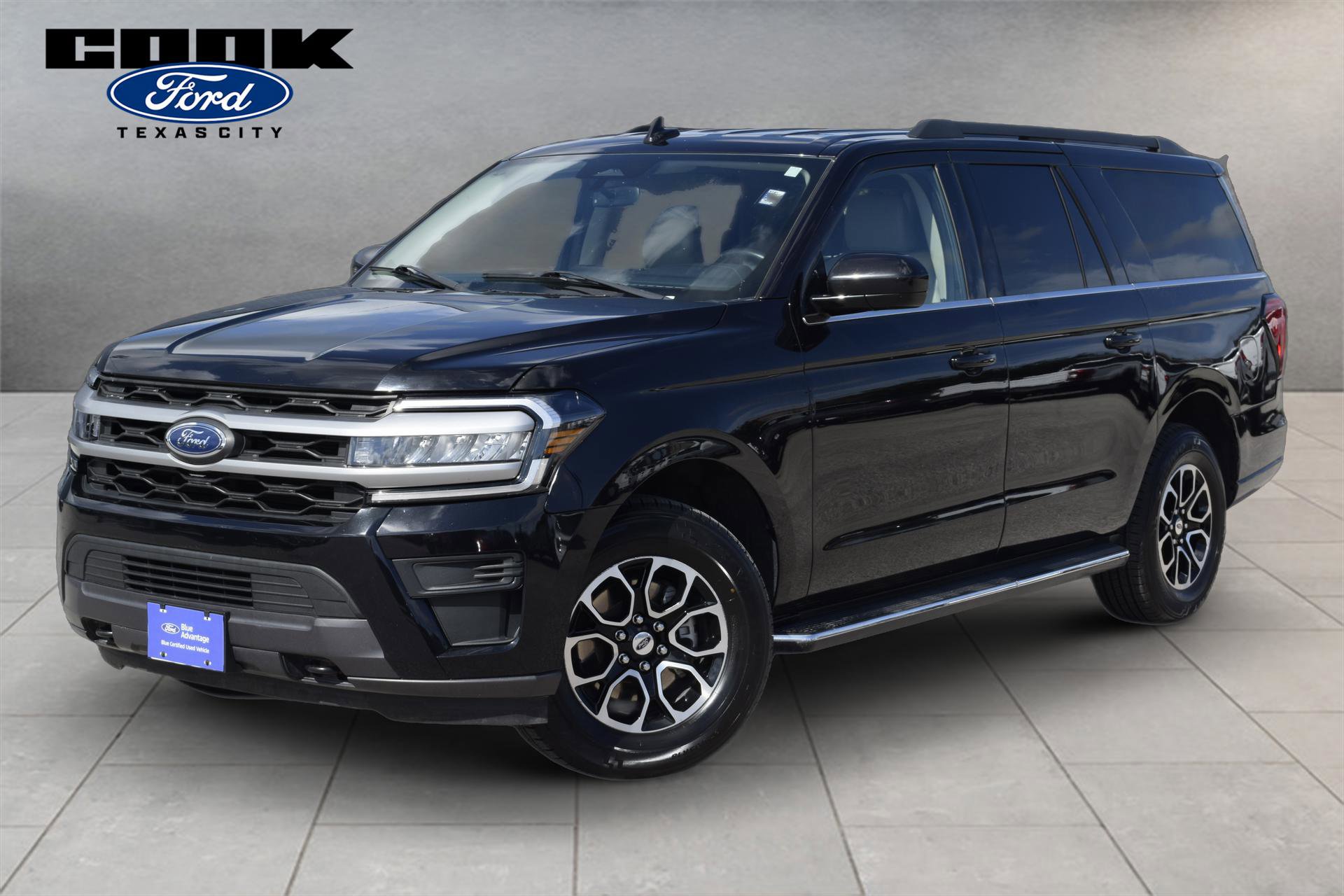 Certified 2023 Ford Expedition Max XLT