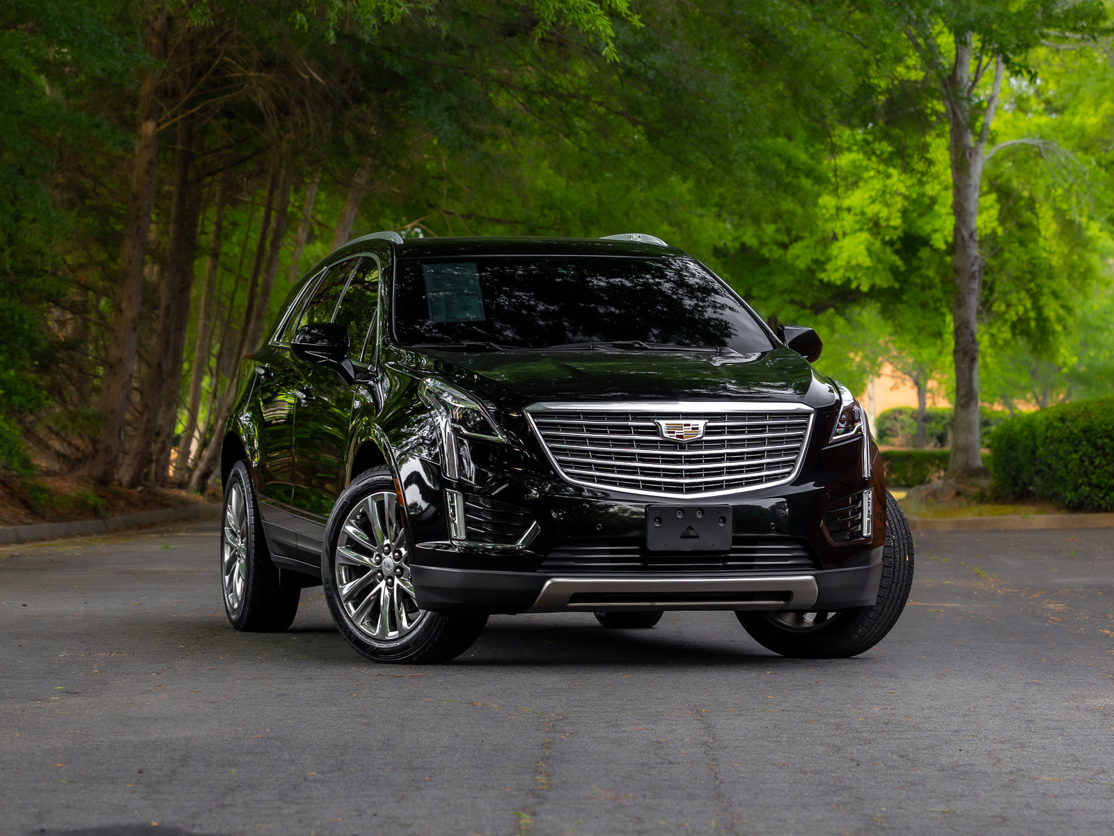2018 Cadillac XT5 Platinum