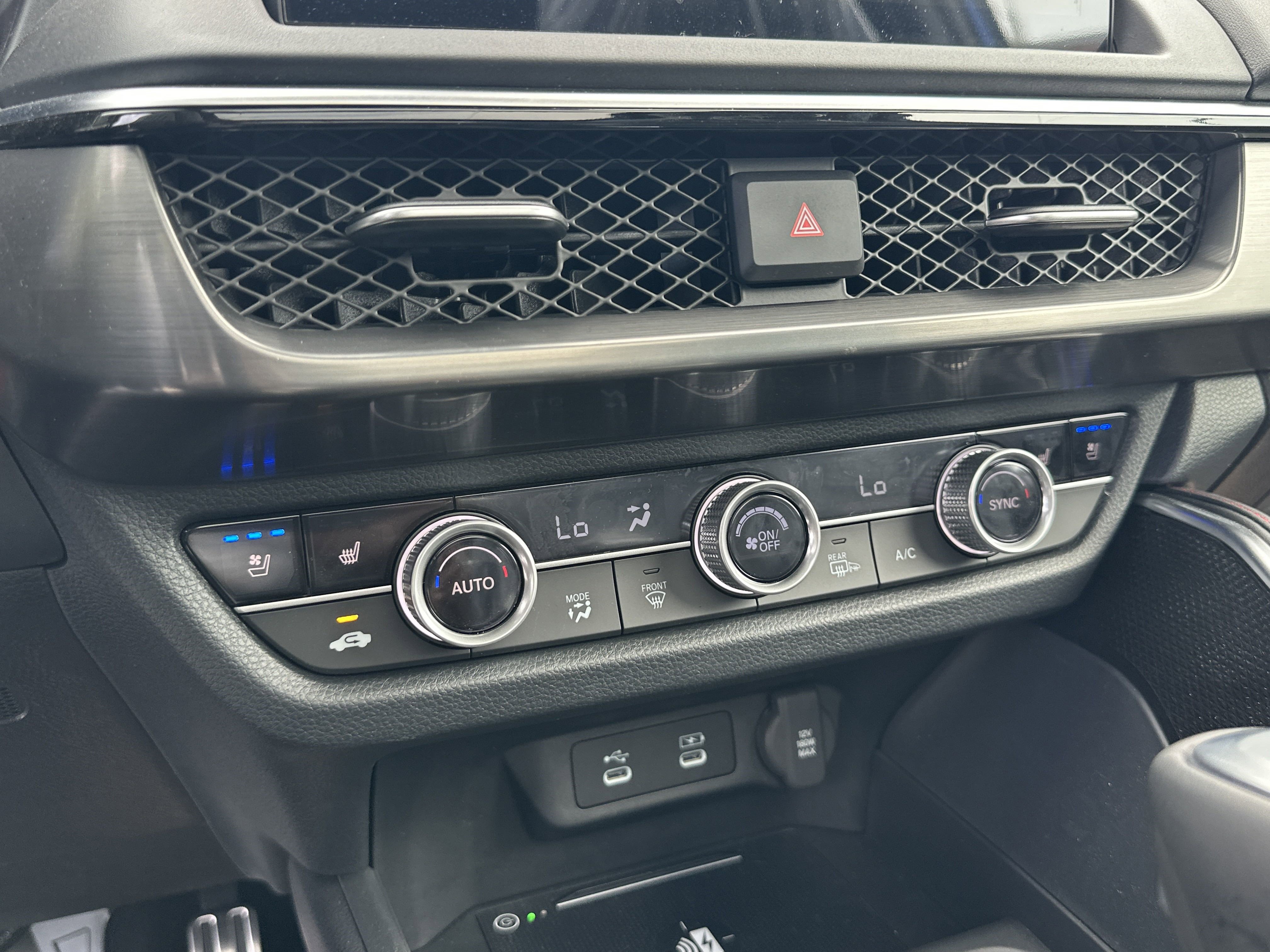 2025 Acura ADX A-Spec