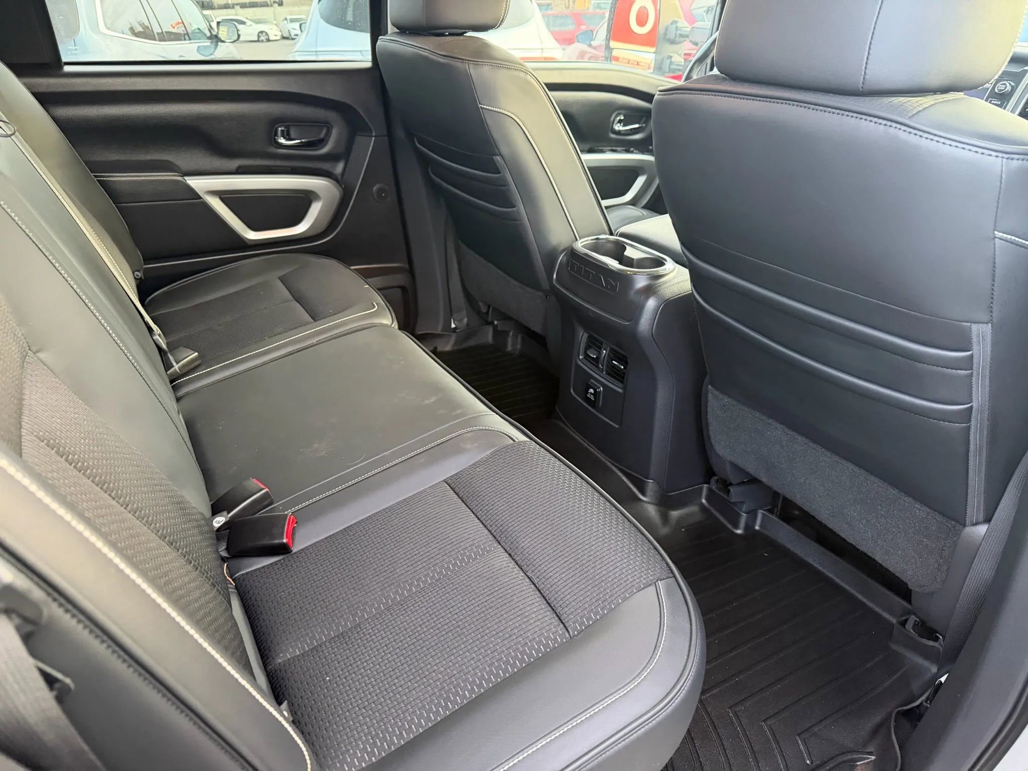 2018 Nissan Titan PRO-4X