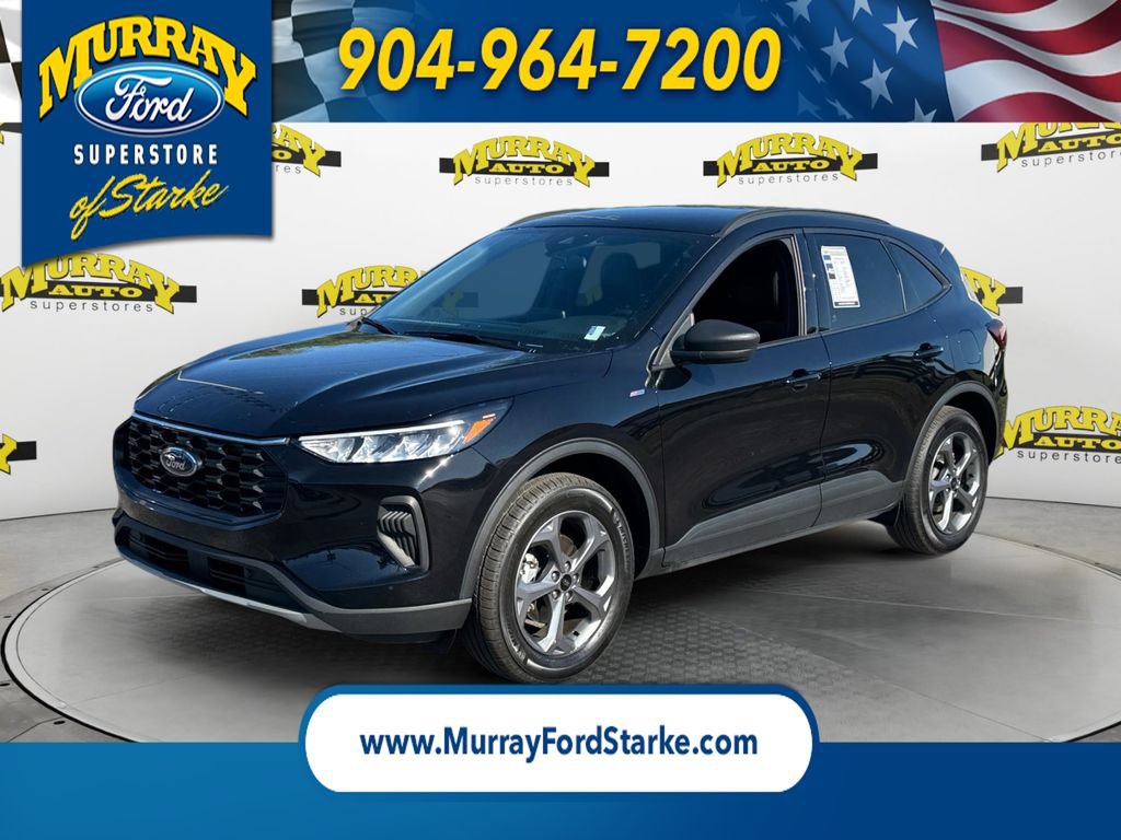 Certified 2025 Ford Escape ST-Line