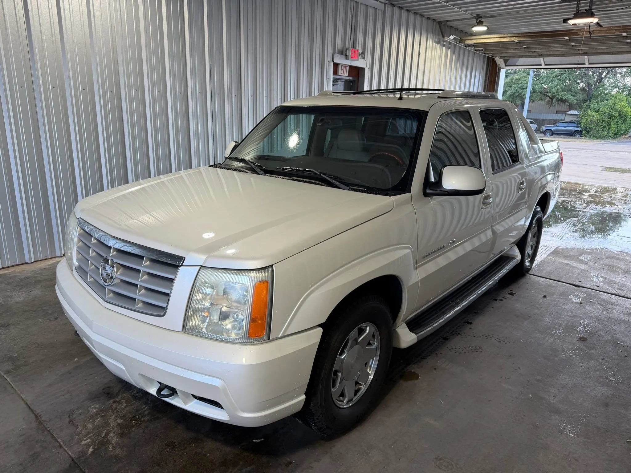 Used 2002 Cadillac Escalade EXT