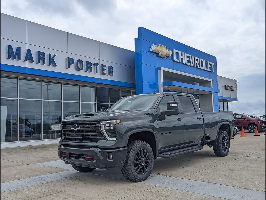 Used 2026 Chevrolet Silverado 2500 LT w/ Trail Boss Package
