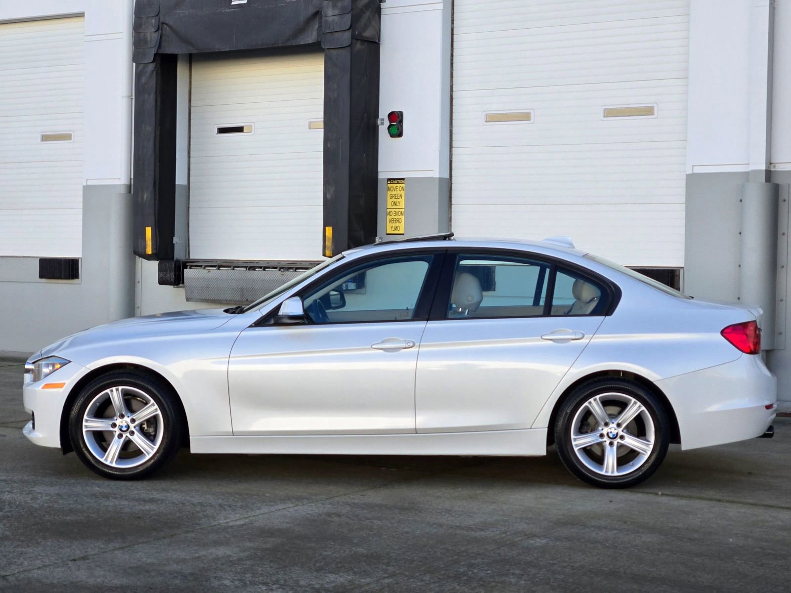 2014 BMW 328i Sedan
