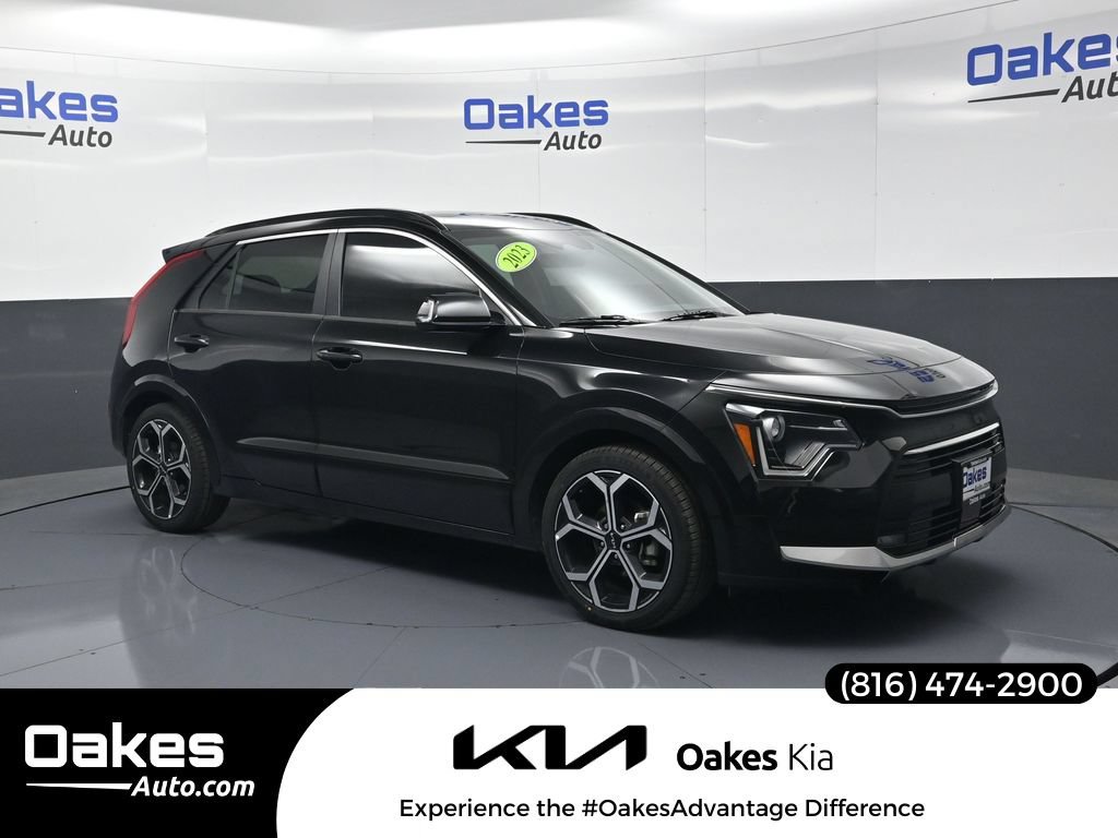 Certified 2023 Kia Niro EX Touring