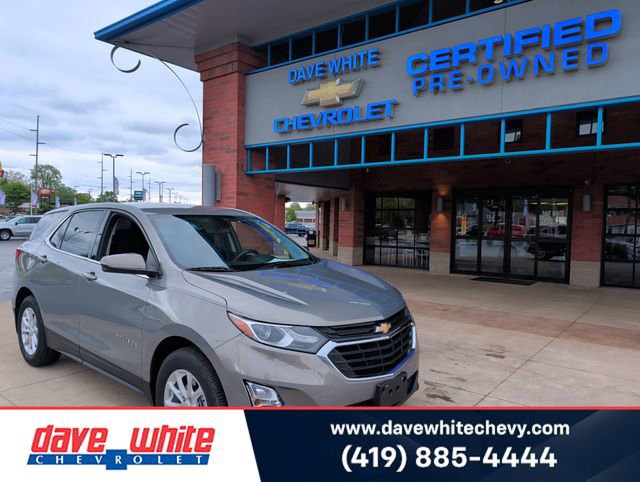 Used 2019 Chevrolet Equinox LT