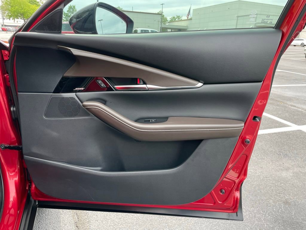 2025 MAZDA Cx-30 2.5 Turbo w/ Premium Package