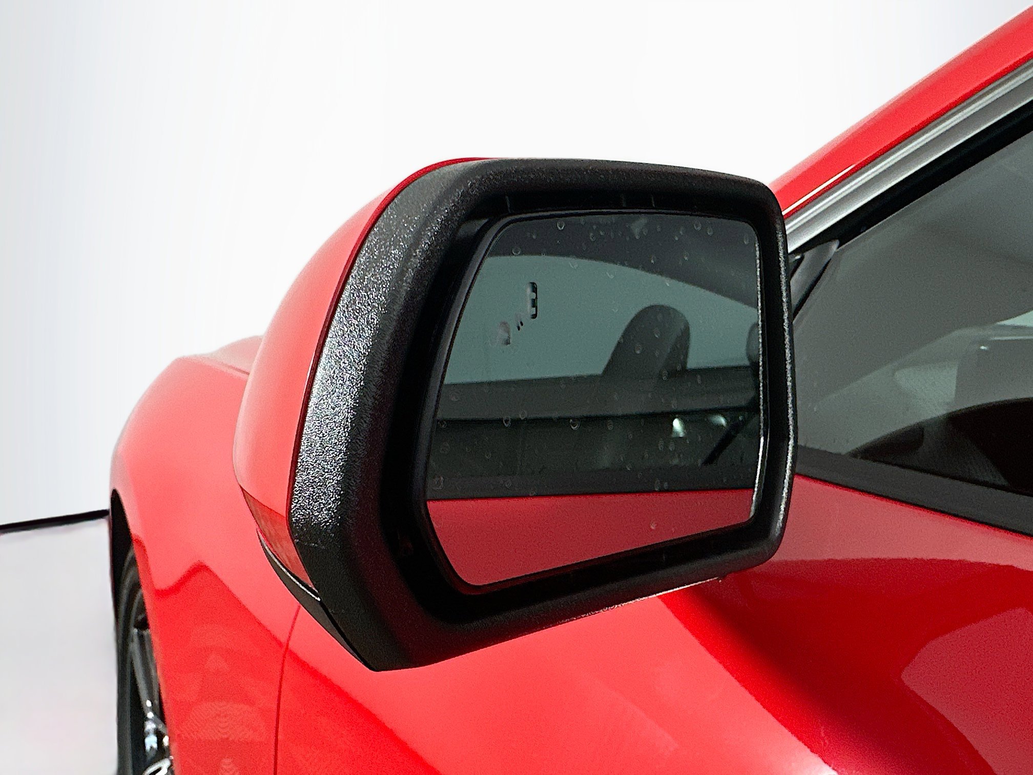 2025 Ford Mustang Coupe