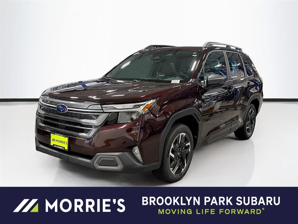 Certified 2026 Subaru Forester Limited