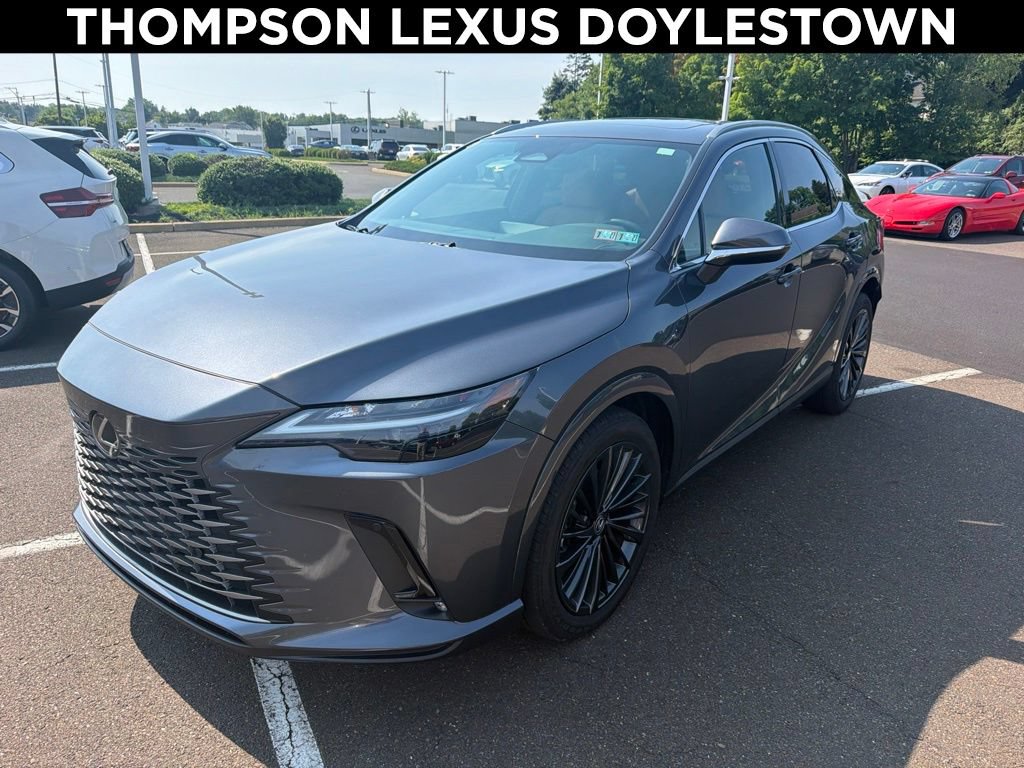 Used 2025 Lexus RX 350 Premium