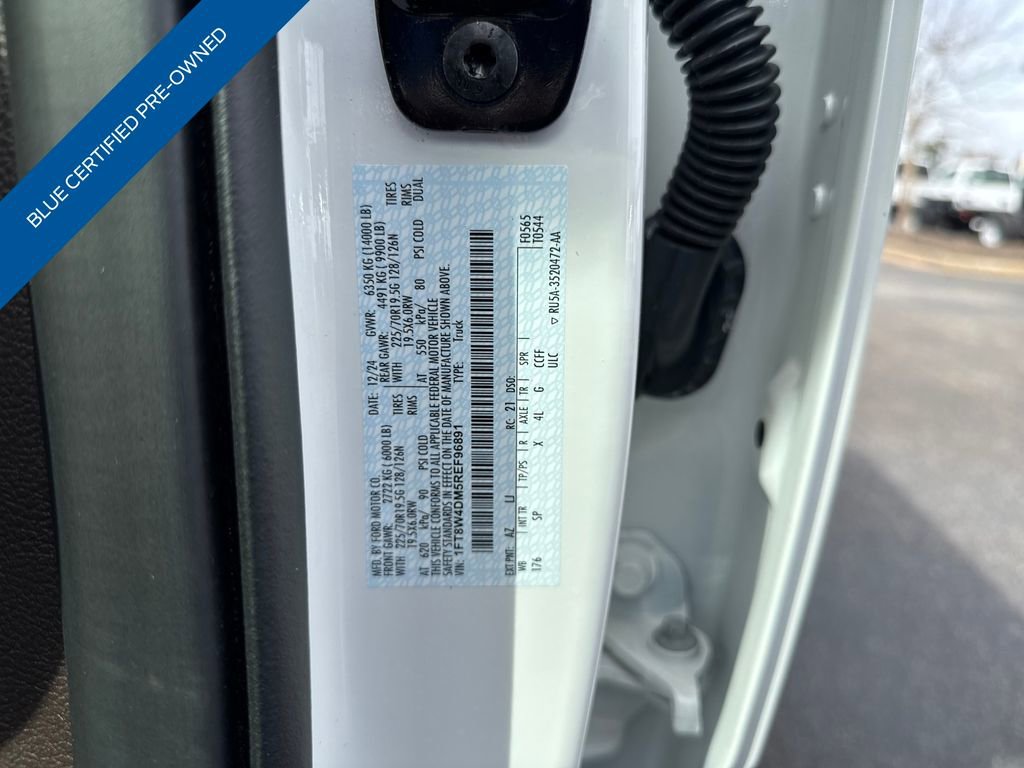 2024 Ford F450 King Ranch