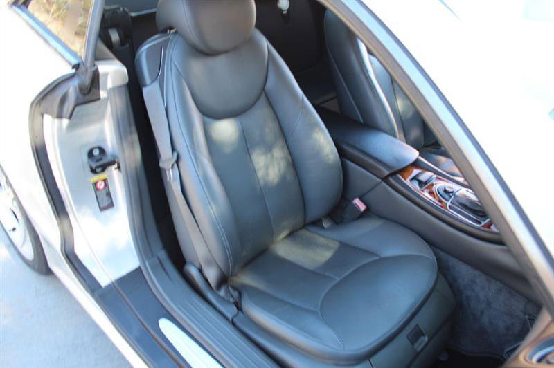 2005 Mercedes-Benz SL 500
