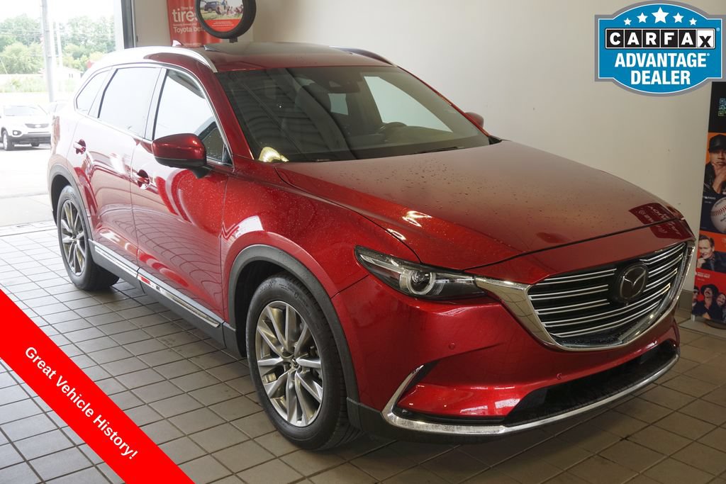 Used MAZDA CX-9 Grand Touring for Sale Near Me - Autotrader
