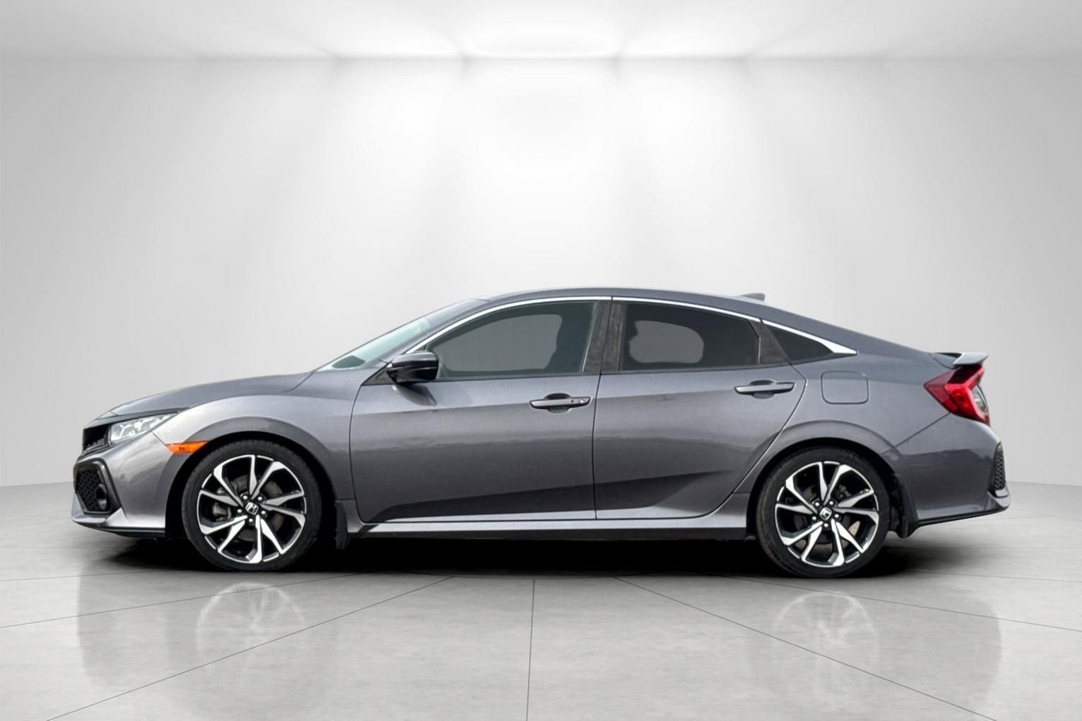 2019 Honda Civic Si