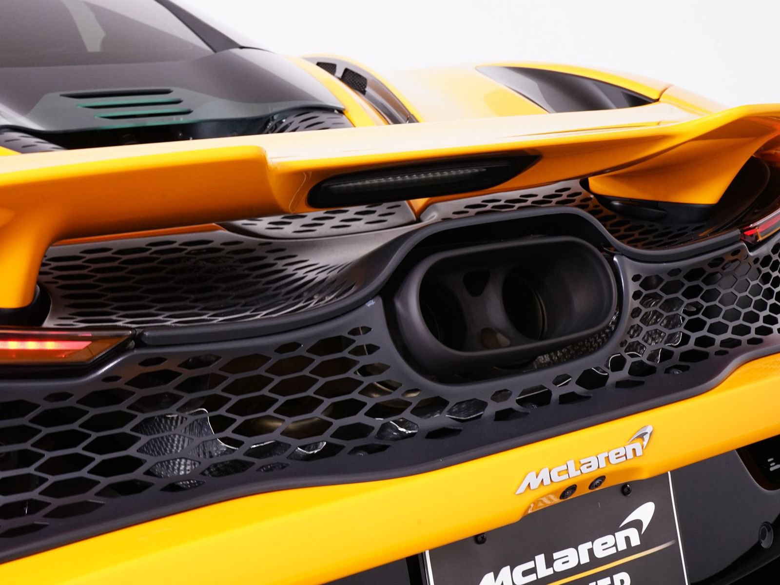 Used 2024 McLaren 750S photo 28
