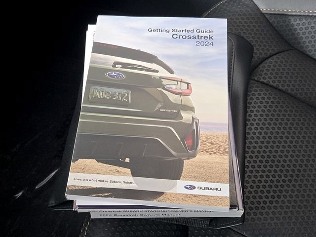 2024 Subaru Crosstrek 2.5i Wilderness