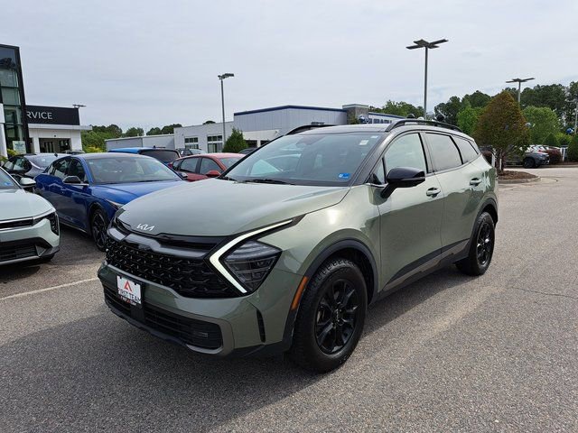 Used 2024 Kia Sportage X-Pro Prestige