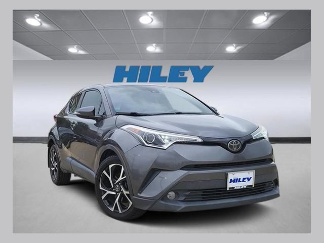 Used 2018 Toyota C-HR for Sale Near Me - Autotrader