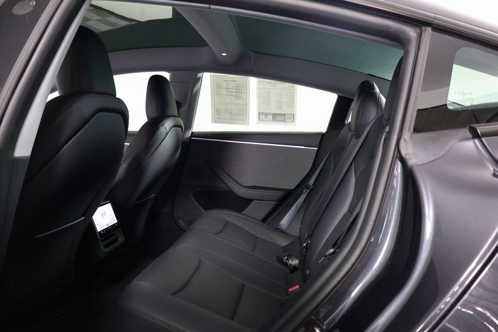 2024 Tesla Model 3 Standard Range