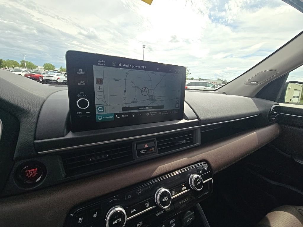 2024 Honda Pilot Elite