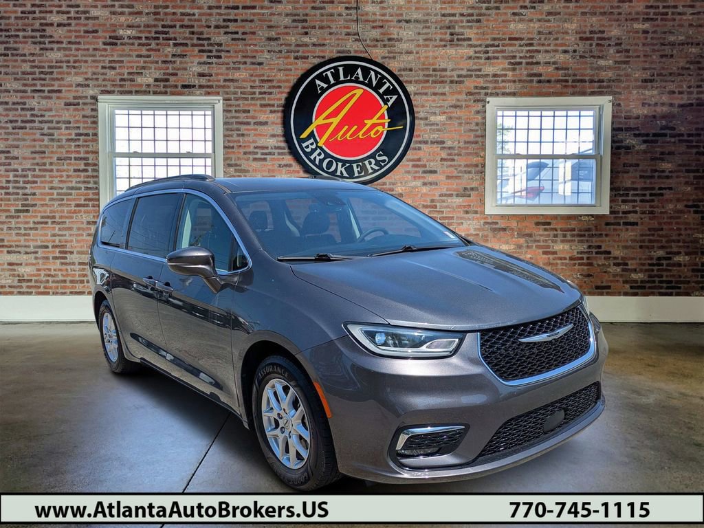 2022 Chrysler Pacifica Touring-L