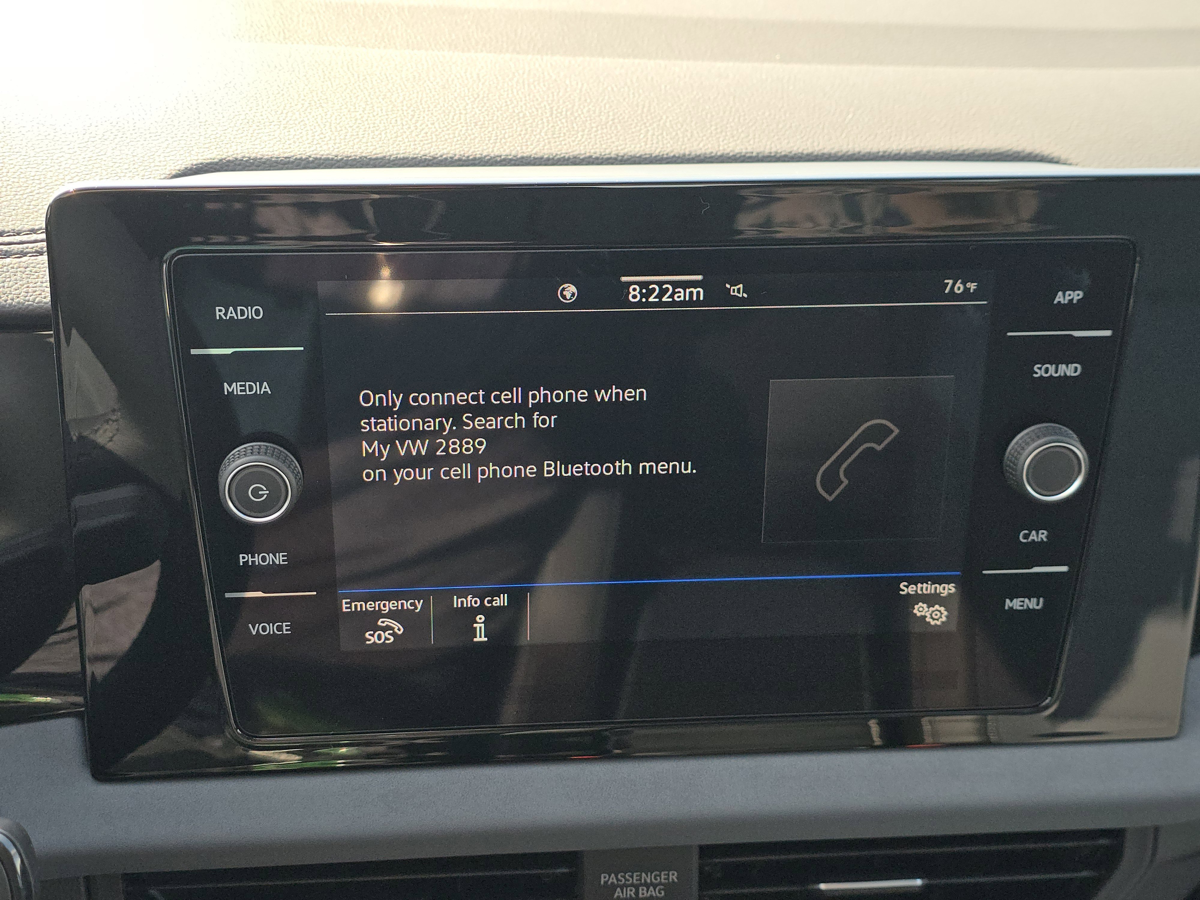 2026 Volkswagen Jetta SE