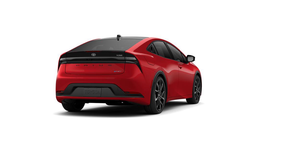 2026 Toyota Prius Plug-In Hybrid