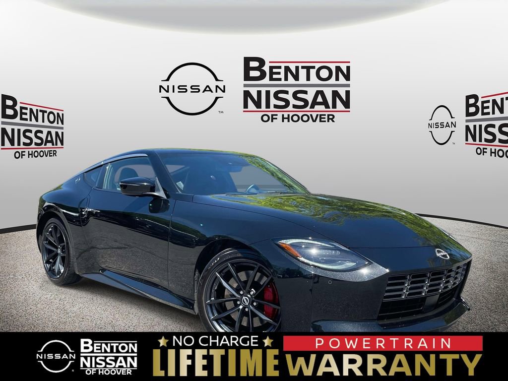 Used 2025 Nissan Z Performance w/ Floor Mat Package