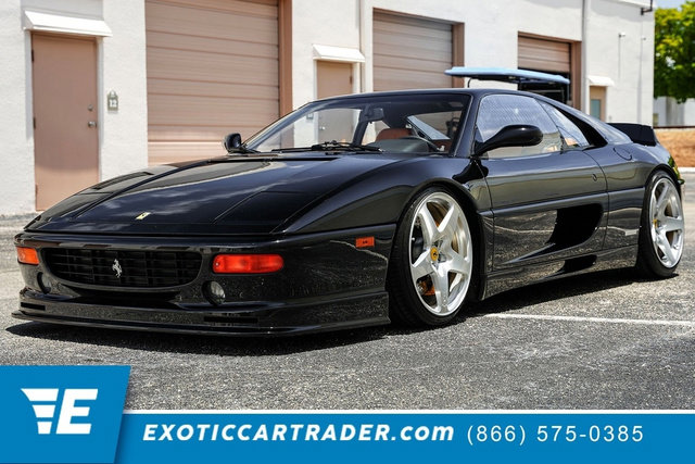 Used 1995 Ferrari F355 Berlinetta