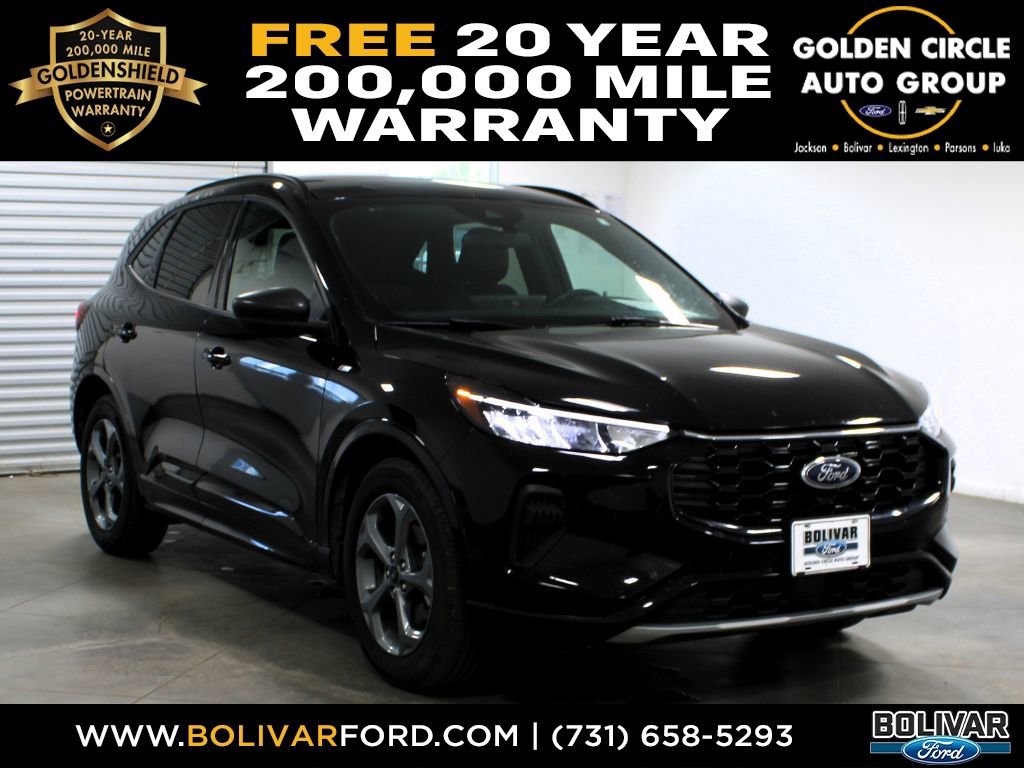 Used 2023 Ford Escape ST-Line w/ Tech Pack #1