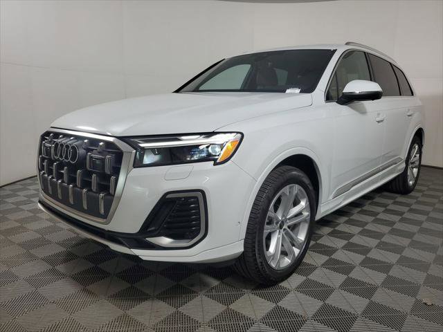 2025 Audi Q7 2.0T Premium