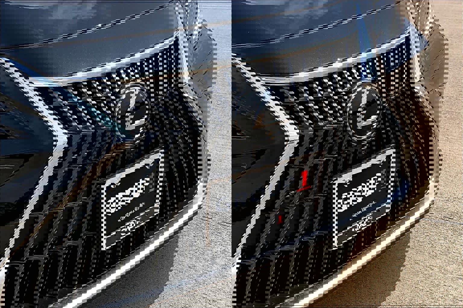 2023 Lexus ES 350 Ultra Luxury