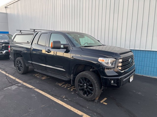 Used 2021 Toyota Tundra Limited w/ Nightshade Special Edition