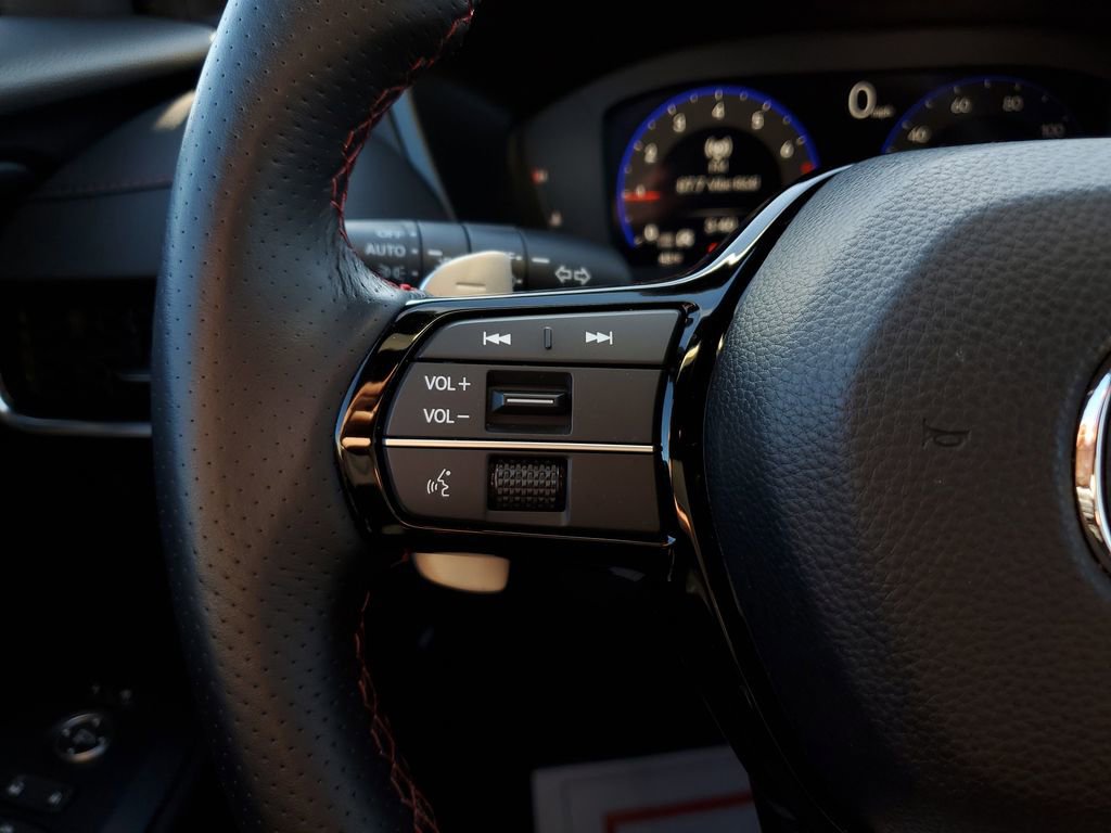 2025 Acura ADX A-Spec