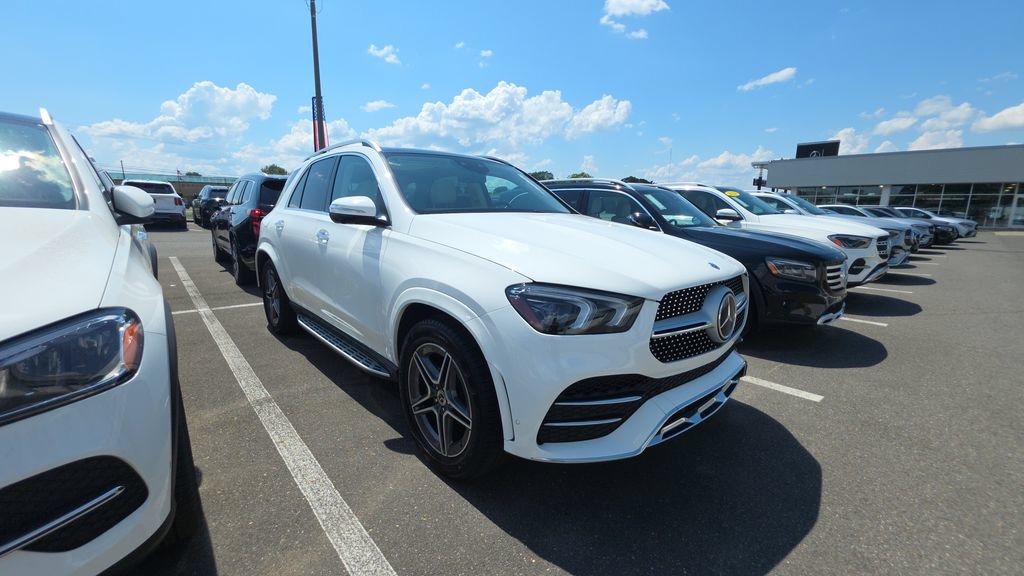Certified 2023 Mercedes-Benz GLE 450 4MATIC