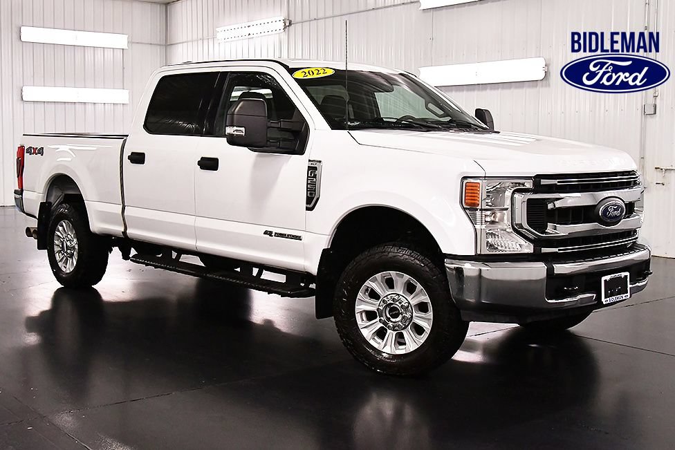 Used 2022 Ford F250 XLT