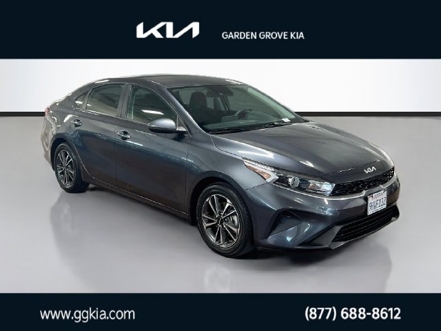 Certified 2023 Kia Forte LXS