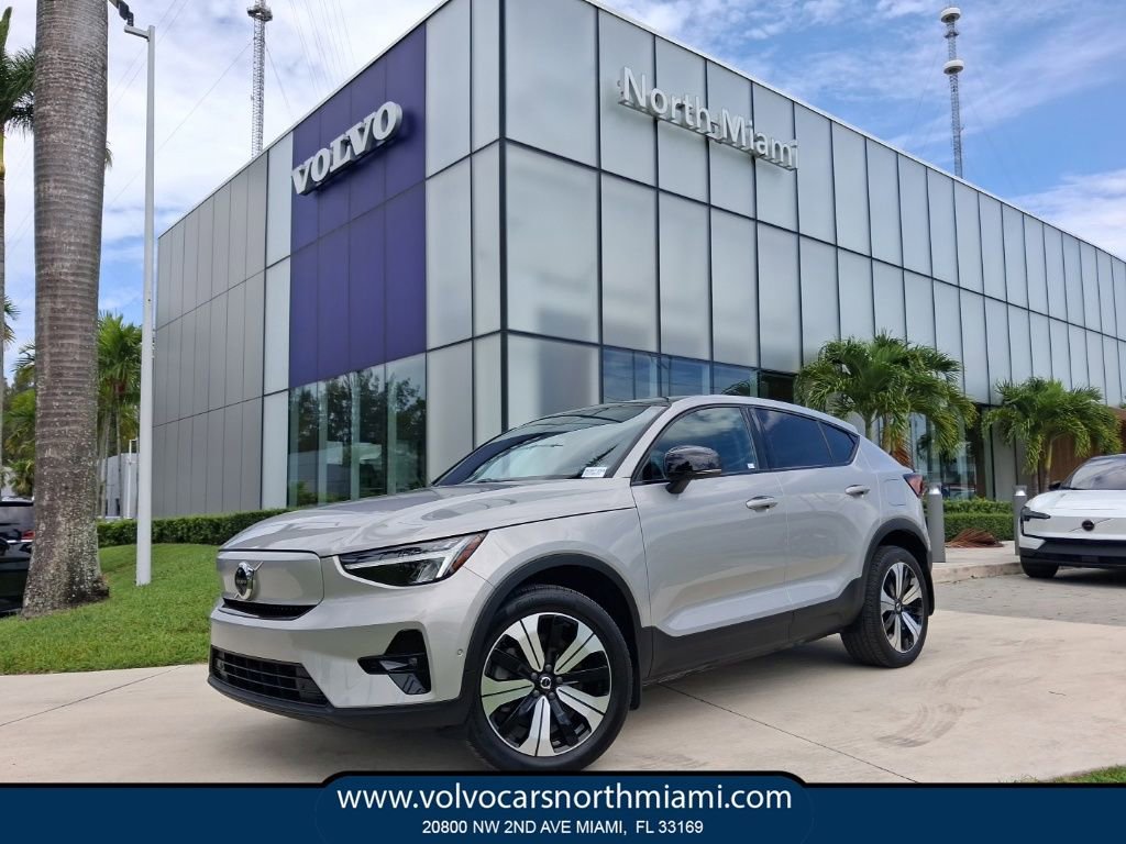Used 2023 Volvo C40 P8 Recharge Plus