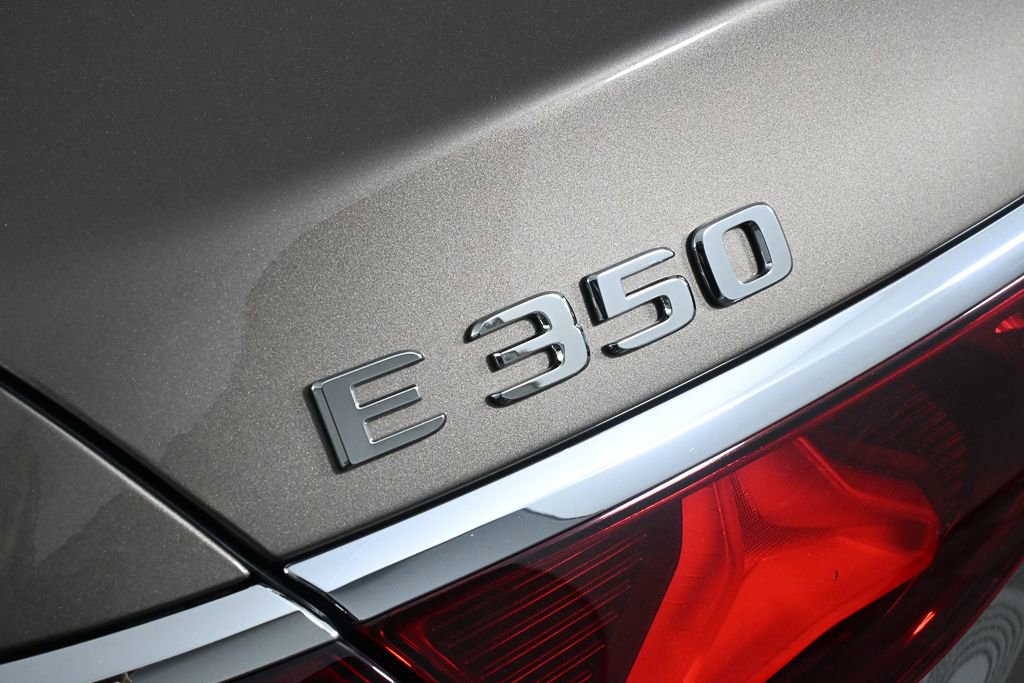 2025 Mercedes-Benz E 350 4MATIC Sedan