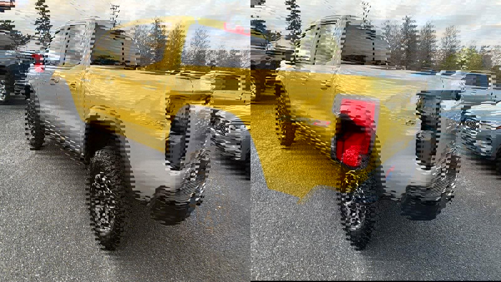 2023 Chevrolet Colorado ZR2