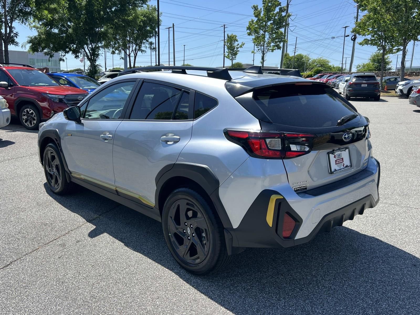 2025 Subaru Crosstrek 2.5i Sport